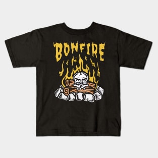 Bonfire Kids T-Shirt